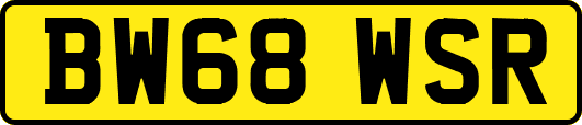 BW68WSR