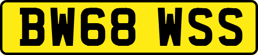 BW68WSS