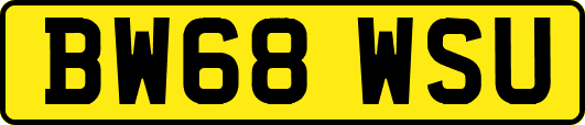 BW68WSU