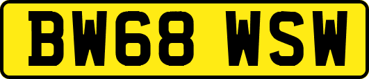 BW68WSW