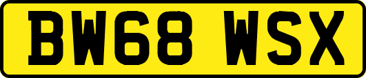 BW68WSX