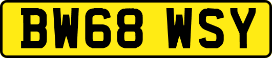 BW68WSY