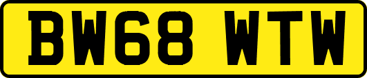 BW68WTW