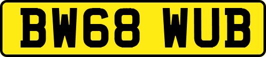 BW68WUB