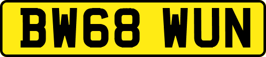 BW68WUN
