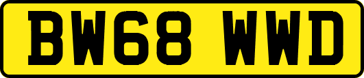 BW68WWD