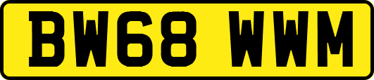BW68WWM