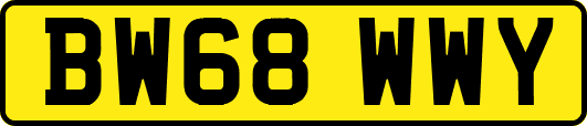 BW68WWY