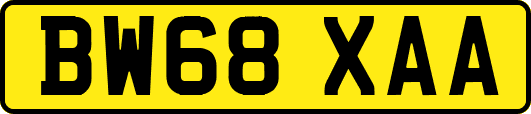 BW68XAA