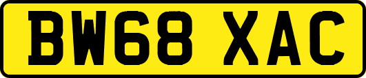 BW68XAC