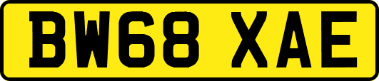 BW68XAE