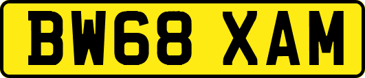 BW68XAM