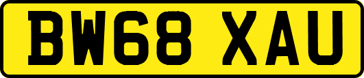BW68XAU