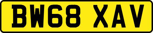 BW68XAV