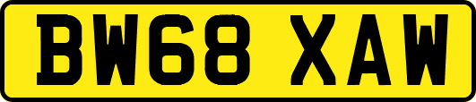 BW68XAW