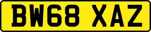 BW68XAZ