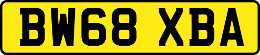 BW68XBA