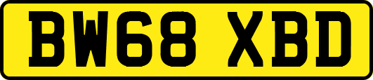 BW68XBD