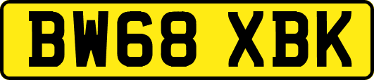 BW68XBK