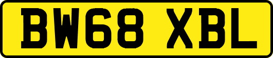 BW68XBL