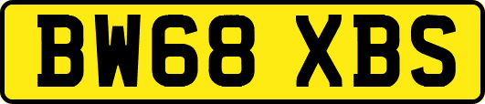BW68XBS