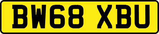 BW68XBU
