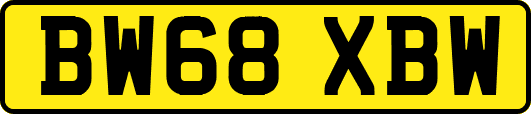 BW68XBW