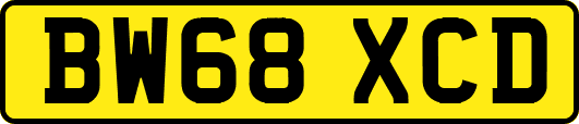 BW68XCD