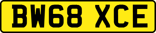 BW68XCE