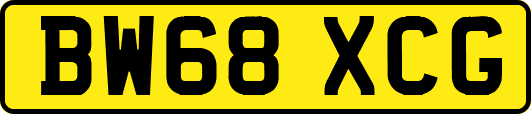 BW68XCG