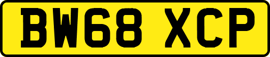 BW68XCP