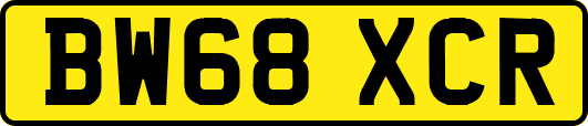 BW68XCR