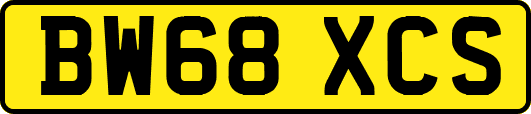 BW68XCS