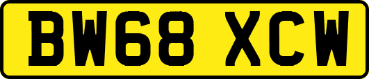 BW68XCW