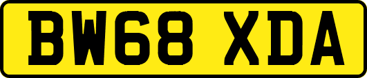 BW68XDA