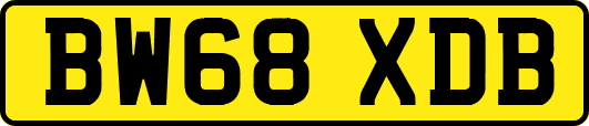 BW68XDB