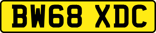 BW68XDC