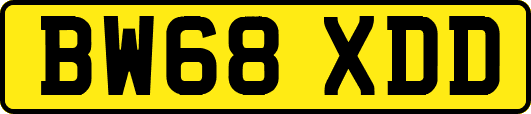 BW68XDD