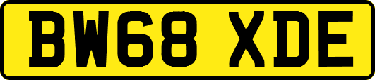 BW68XDE