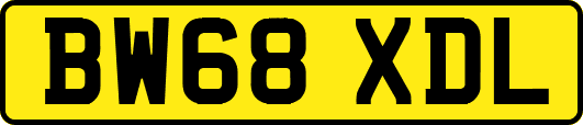 BW68XDL