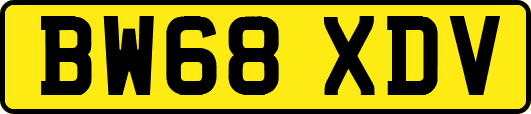 BW68XDV
