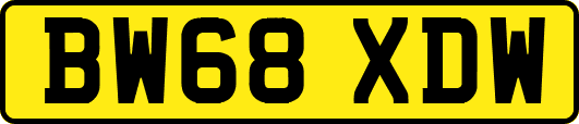 BW68XDW