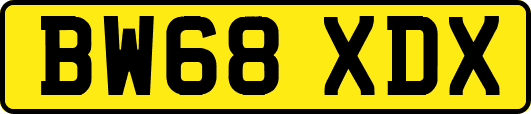 BW68XDX