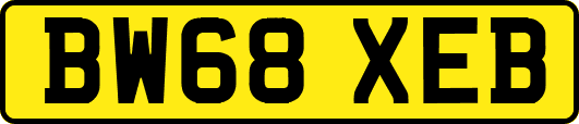 BW68XEB