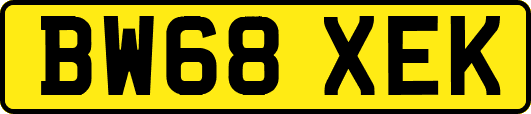 BW68XEK