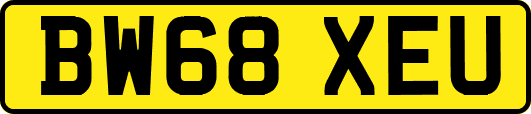 BW68XEU