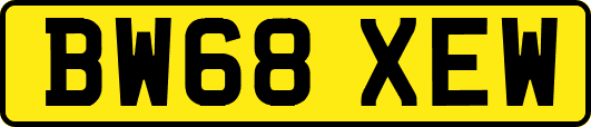 BW68XEW