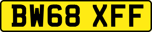 BW68XFF