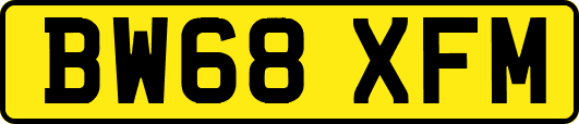 BW68XFM