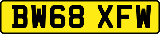 BW68XFW